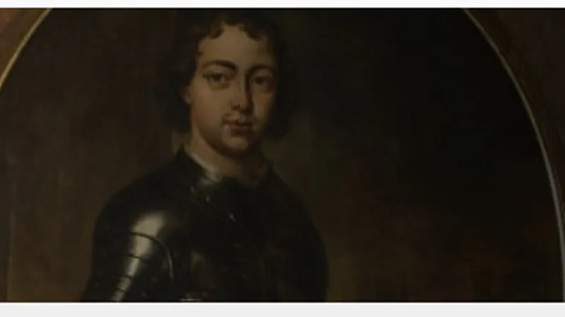 Пётр I: царь-реформатор и царь-коллекционер