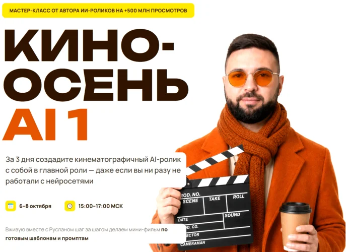 Обложка курса