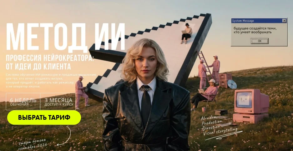 Обложка курса