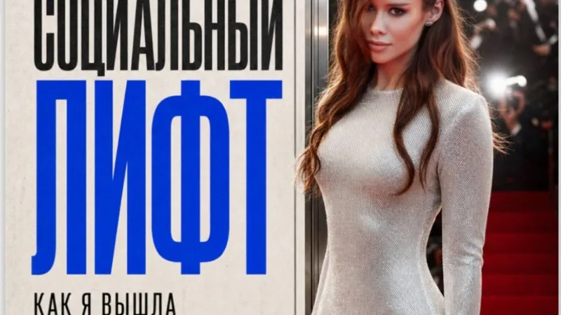 Книга Социальный лифт
