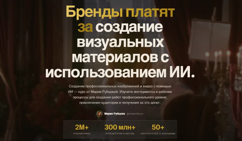 Обложка курса