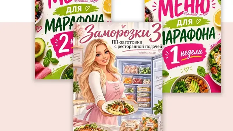 Заморозки 3