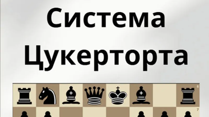 Система Цукерторта за белых