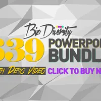 Набор из 13 профи-шаблонов бизнес-презентаций