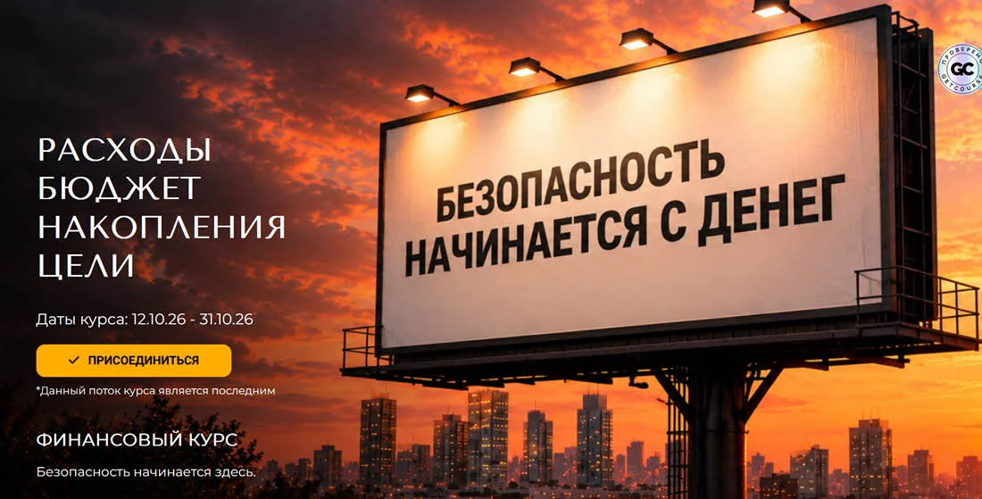 Обложка курса