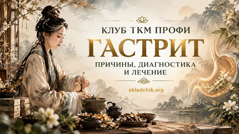 Клуб ТКМ Профи. Гастрит причины, диагностика и лечение