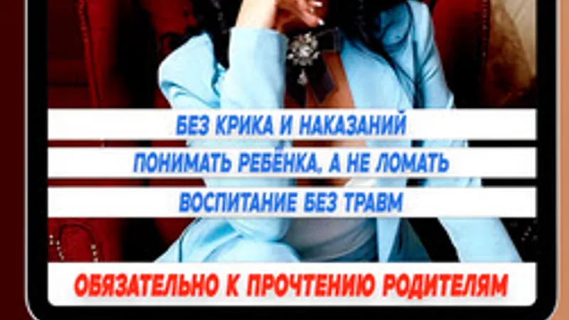 Гайд по здоровому воспитанию детей