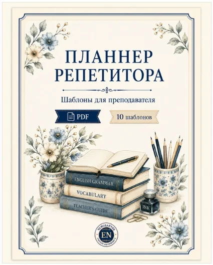 Обложка курса