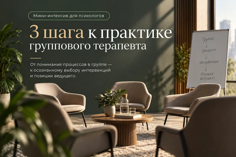 Обложка курса