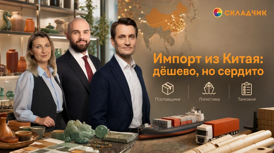 Обложка курса