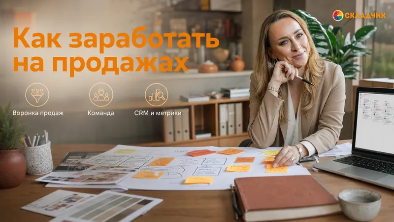 Как заработать на продажaх