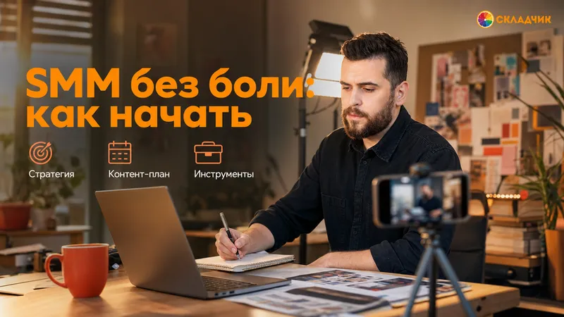 SMM без боли: как начать