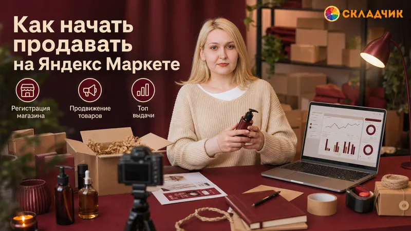 Как начать продавать на Яндекс Маркете
