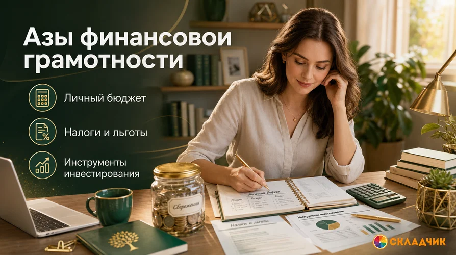 Обложка курса