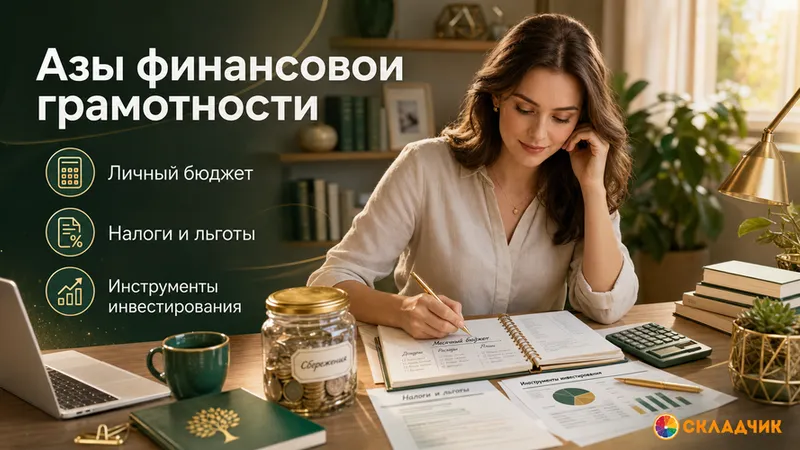Азы финансовой грамотности