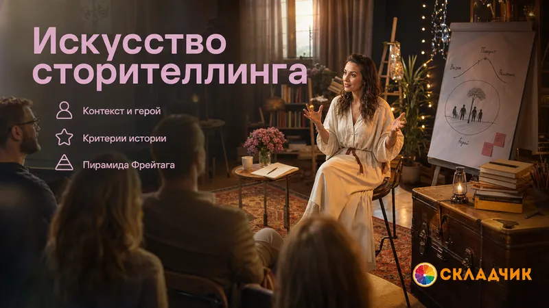 Искусство сторителлинга