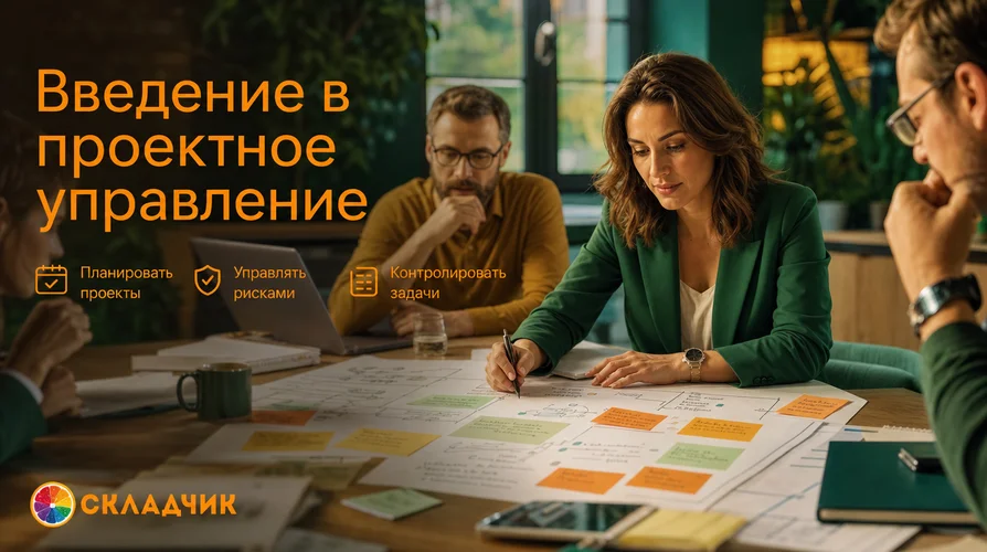 Обложка курса