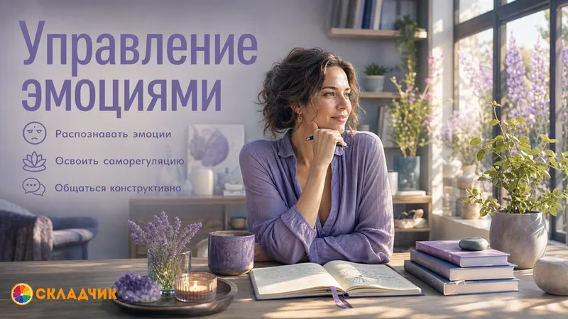 Управление эмоциями