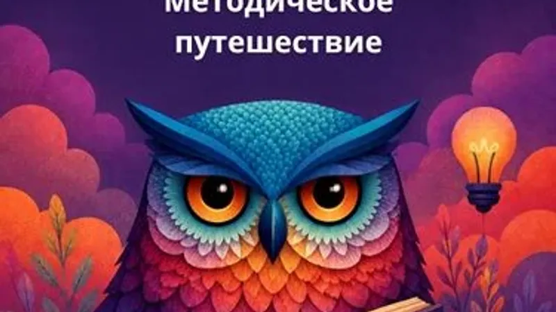 Методическое путешествие