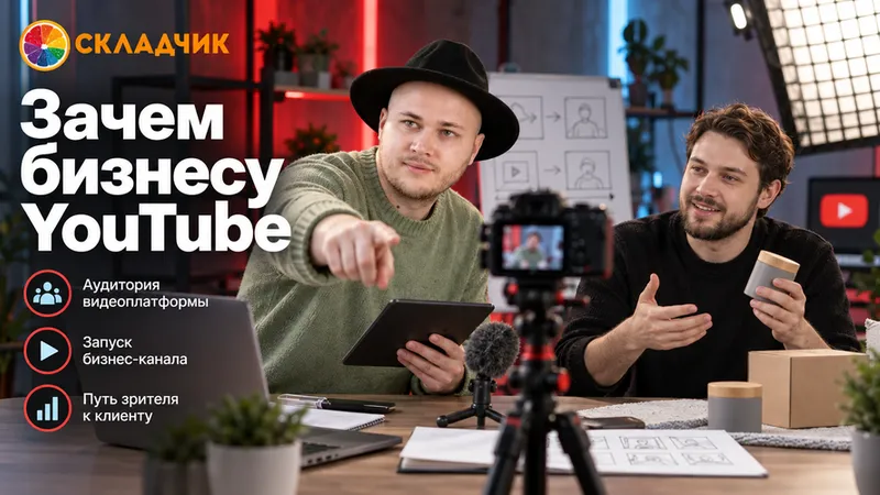 Зачем бизнесу YouTube