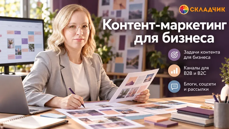 Как использовать контент маркетинг для развития бизнеса