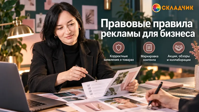 Юрист о том, что бизнесу нужно знать о рекламе