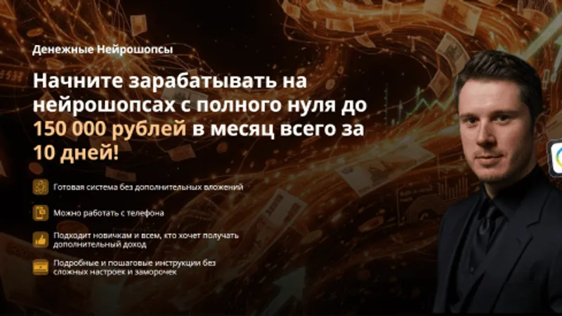 Денежные Нейрошопсы