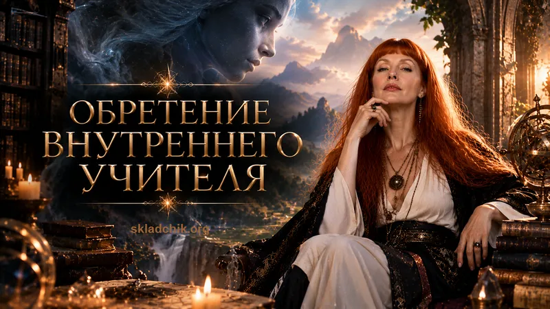 Обретение внутреннего учителя