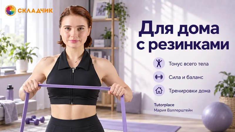 Для дома с резинками