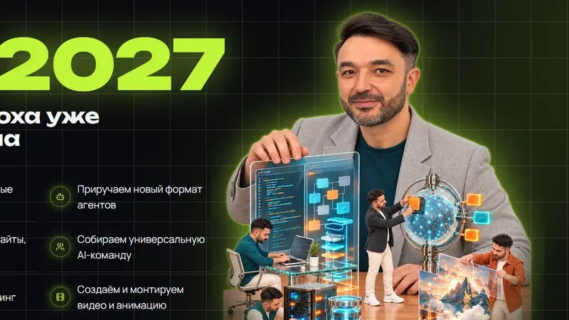 AI-2027. Новая эпоха уже наступила
