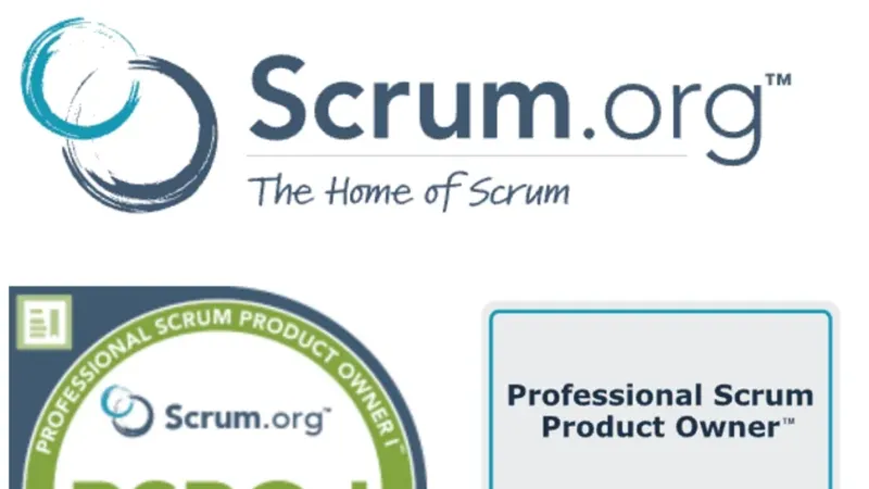Профессиональный владелец продукта Product Owner в Scrum для сертификации PSPO I + вопросы с экзамена