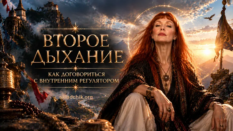 Второе дыхание: как договориться с внутренним регулятором