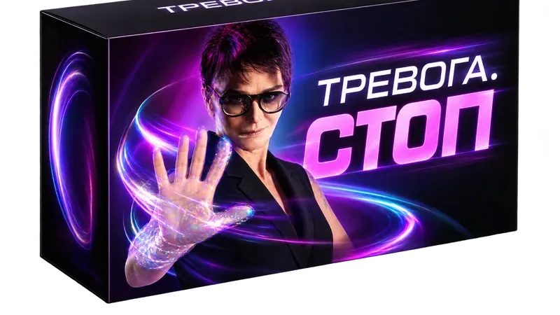 Тревога, Стоп — ваша система первой помощи при тревоге