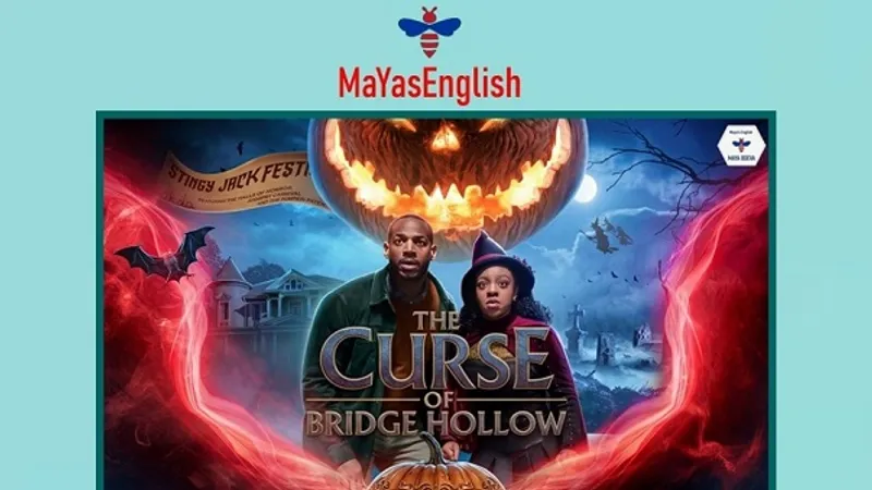 New Halloween Club. The curse of Bridge Hollow