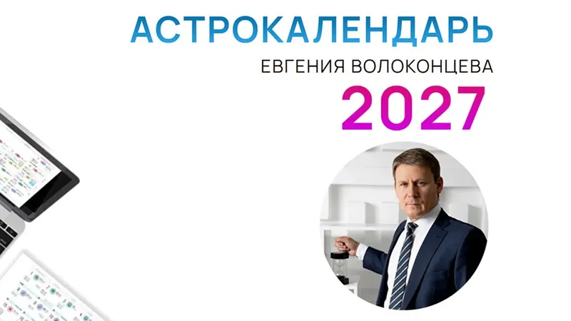 Электронный астрокалендарь