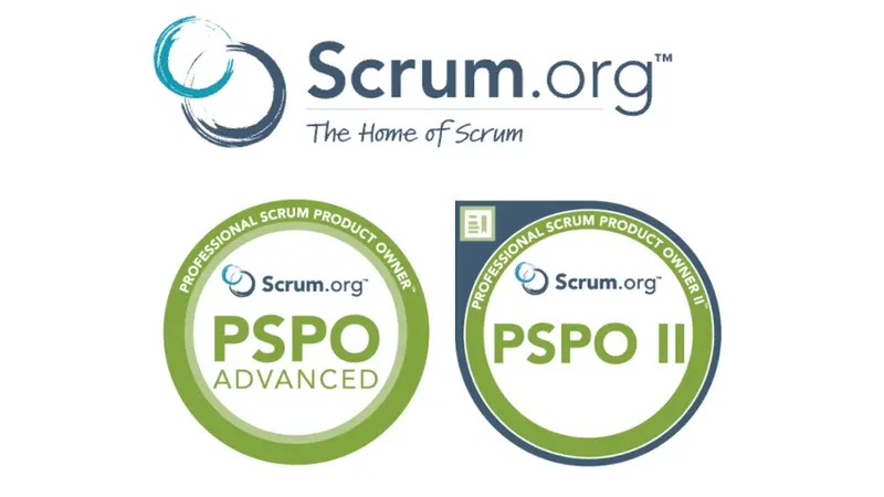 Продвинутый - Профессиональный владелец продукта Product Owner в Scrum для сертификации PSPO II + вопросы с экзамена