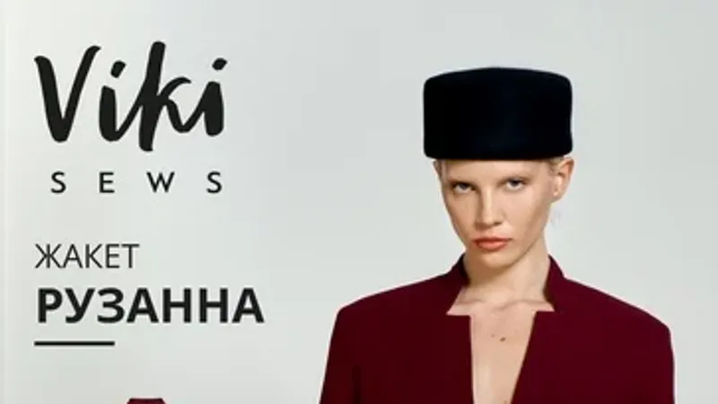 Рузанна жакет