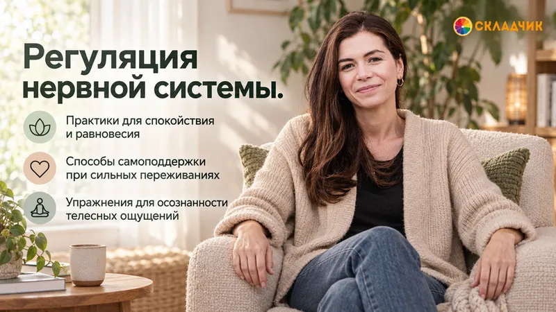 Регуляция нервной системы