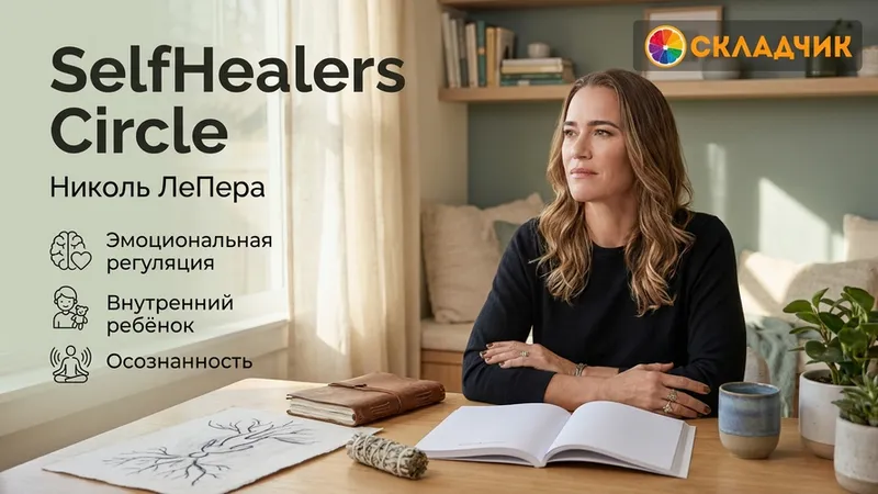 SelfHealers Circle на 1 месяц