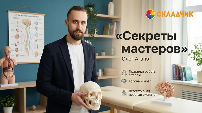 Секреты мастеров