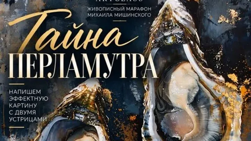 Тайны перламутра