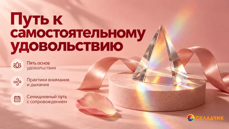 7-дневное путешествие к удовольствию