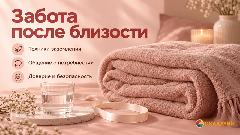 Послеполовой уход