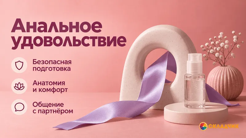 Анальное удовольствие