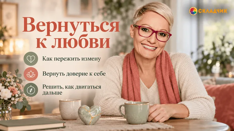 Вернуться к любви