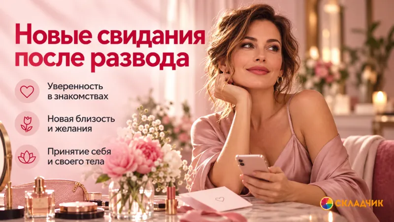 Свидания после развода