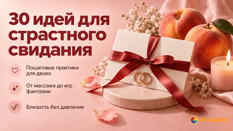 Руководство по свиданиям