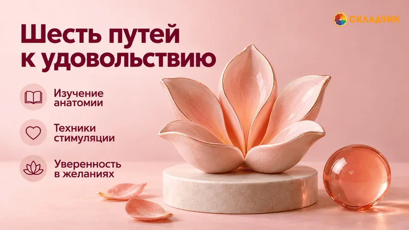 Женский оргазм