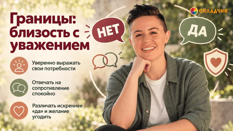 Границы