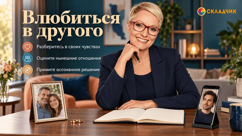 Влюбиться в другого